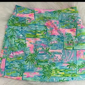 Lilly Pulitzer Monica Golf Skort- Honda Classic-10